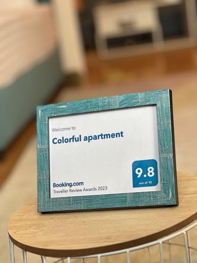 Colorful Apartment ソフィア エクステリア 写真
